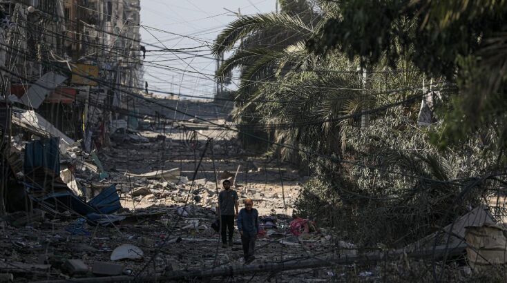 Γάζα - ΕΕ: Αναχώρησαν δύο πτήσεις ανθρωπιστικής βοήθειας - Μεταφέρουν 115 τόνους προμηθειών - Επίσκεψη του επικεφαλής του ΟΗΕ για τα ανθρώπινα δικαιώματα.