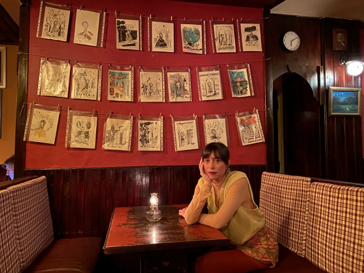 Τζωρτζίνα Λιώση 