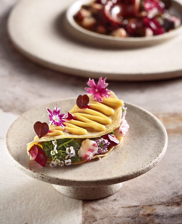 Πιάτο στο CTC