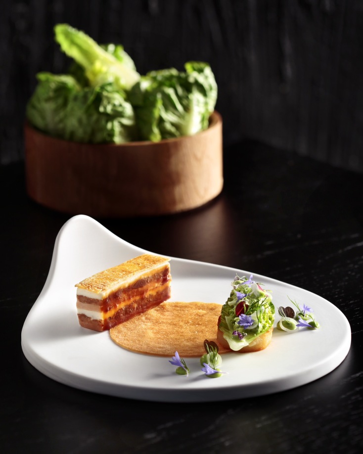 Πιάτο στο CTC