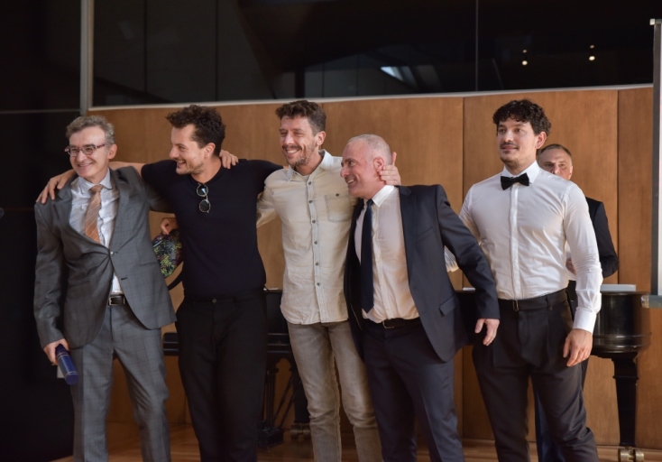 Βραβεία της Ελληνικής Ένωσης Κριτικών Θεάτρου και Παραστατικών Τεχνών 2022-23: στα «Μαλλιά κουβάρια» του ΔΗ.ΠΕ.ΘΕ. Ρούμελης το βραβείο παράστασης ΔΗ.ΠΕ.ΘΕ.