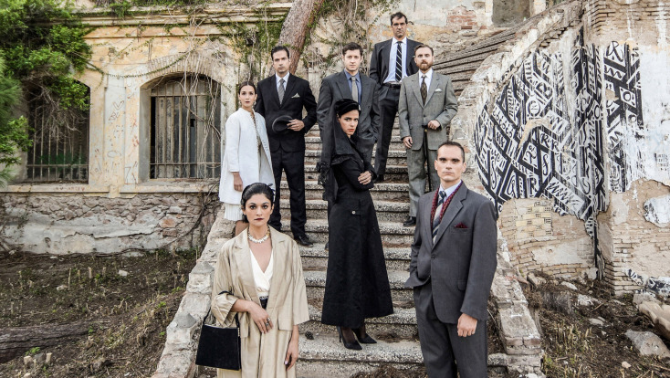 "Υπόθεση Παραντάιν" στο Αγγέλων Βήμα