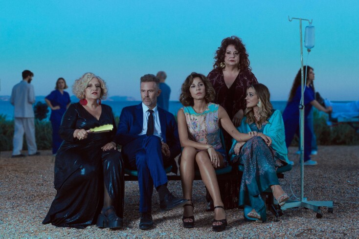 «Ευαγγελισμός, το μιούζικαλ» σε σκηνοθεσία Άγγελου Τριανταφύλλου και Δημήτρη Σταυρόπουλου στο θέατρο Rex