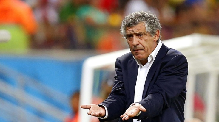 Φερνάντο Σάντος: «Έχω τεράστιο πάθος για την Ελλάδα - Νιώθω σαν στο σπίτι μου»