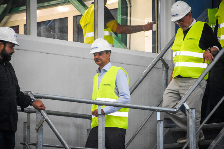 Σήμερα οι λειτουργικές υποδομές έχουν ανέλθει σε 11 και σε φάση κατασκευής βρίσκονται ακόμα 16.