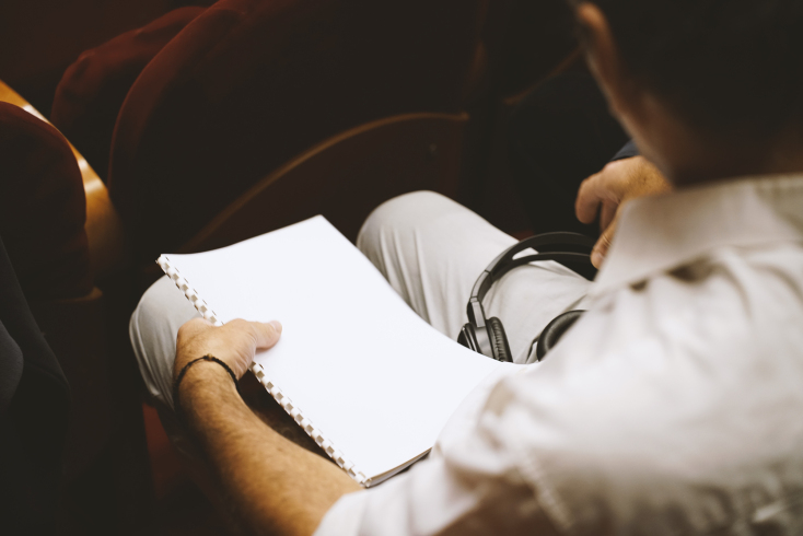 Η προβολή της ταινίας Βίος + πολιτεία με όρους καθολικής προσβασιμότητας