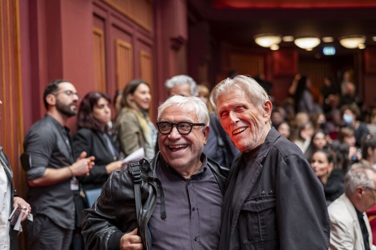 Το 64ο Φεστιβάλ Κινηματογράφου Θεσσαλονίκης τίμησε τον μοναδικό Νίκο Περάκη