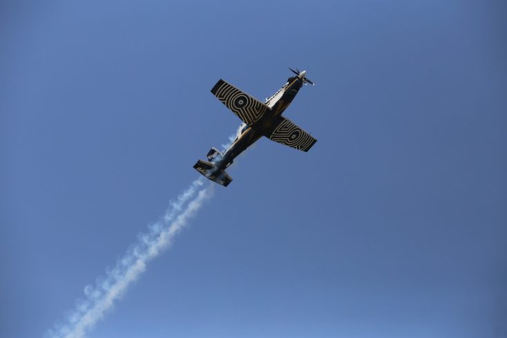 Εορτασμός του προστάτη της Πολεμικής Αεροπορίας στη Λάρισα 