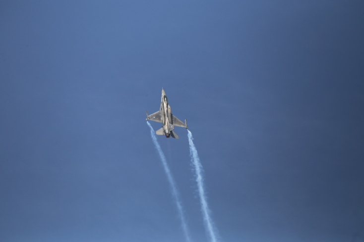 Σήμερα 8 Νοεμβρίου γιορτάζει ο προστάτης της Πολεμικής Αεροπορίας, Αρχάγγελος Μιχαήλ