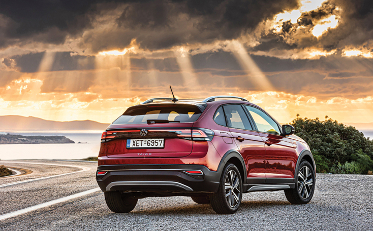 Volkswagen Taigo