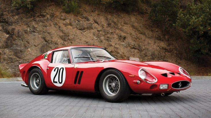 Ferrari 250 GTO