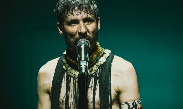 O «Amazing» κόσμος της ομάδας χορού Griffón