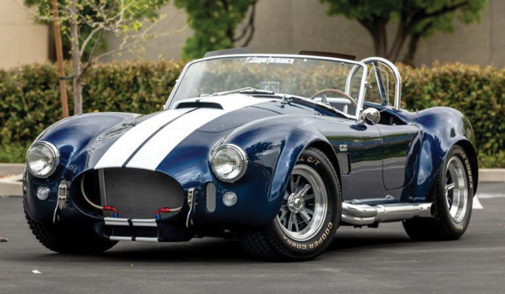 Shelby Cobra
