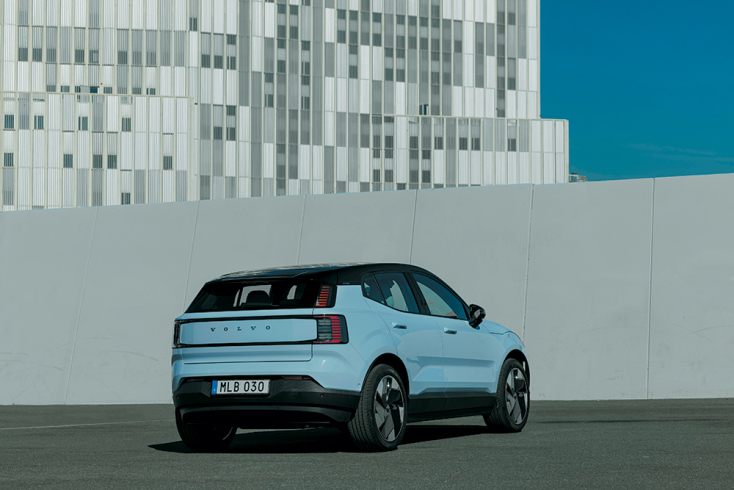 Volvo EX30