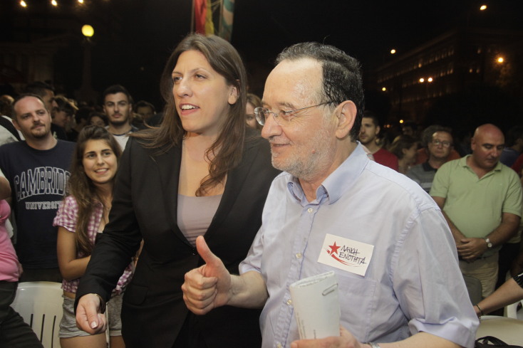 Το ιστορικό των διασπάσεων στον ΣΥΡΙΖΑ - Από τη ΔΗΜΑΡ και τη Λαϊκή Ενότητα μέχρι τη σημερινή κρίση