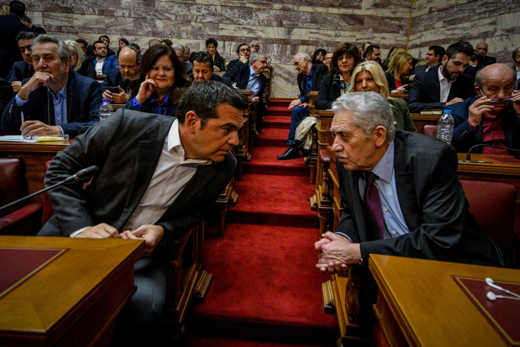 Το ιστορικό των διασπάσεων στον ΣΥΡΙΖΑ - Από τη ΔΗΜΑΡ και τη Λαϊκή Ενότητα μέχρι τη σημερινή κρίση