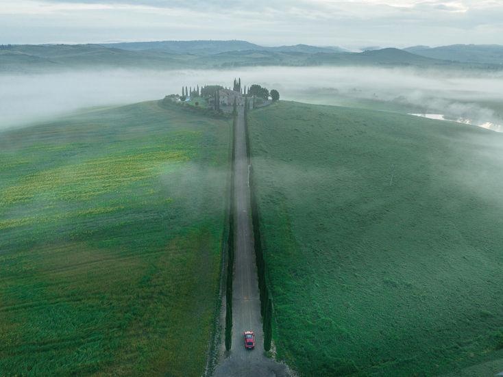 Αφιέρωμα Αυτοκίνητο: Όλα είναι δρόμος! Και μας περιμένει…