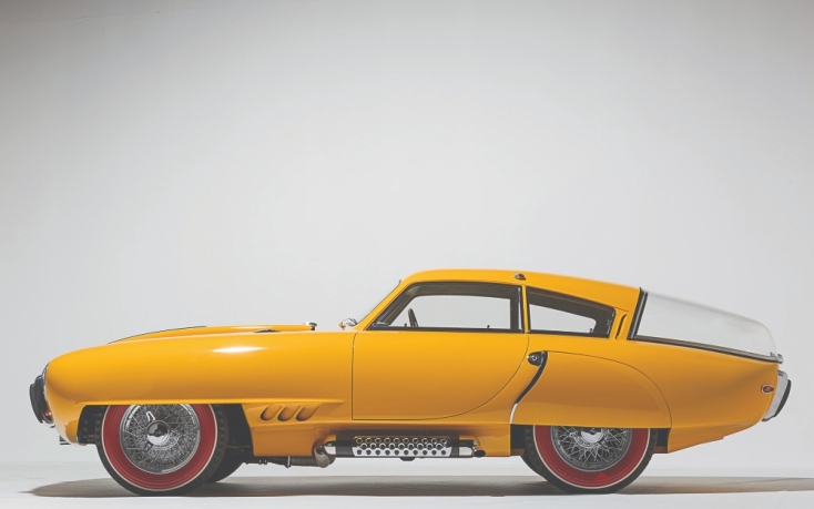 Όταν η αυτοκίνηση κάνει τέχνη