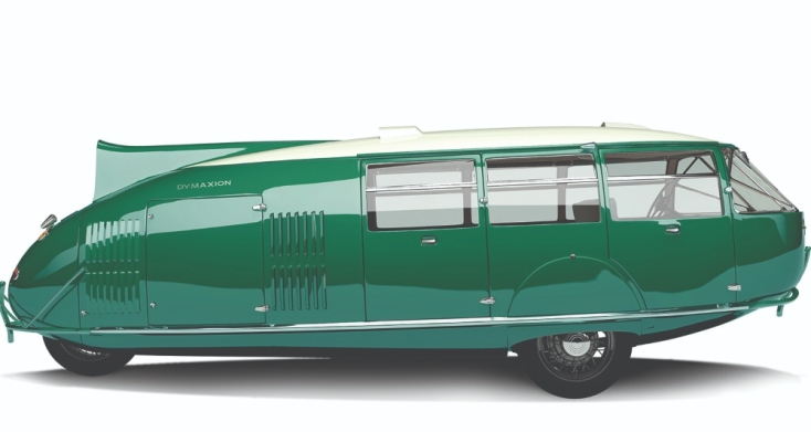 Όταν η αυτοκίνηση κάνει τέχνη