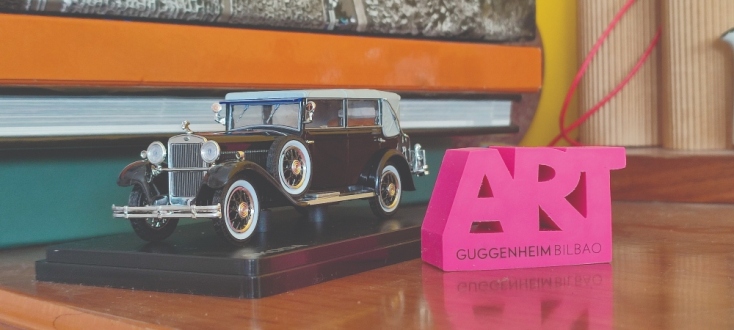 Όταν η αυτοκίνηση κάνει τέχνη