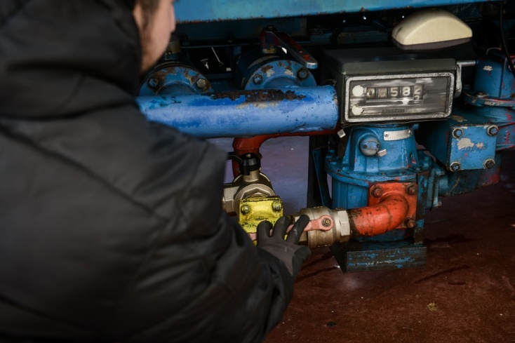 Επίδομα Θέρμανσης 2023: Γέμισμα της αντλίας