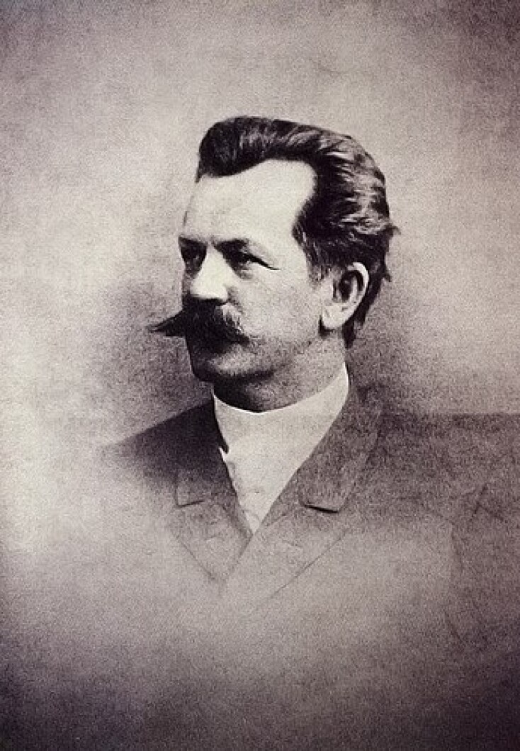 Ο φιλέλληνας αρχιτέκτων Ερνέστος Τσίλλερ