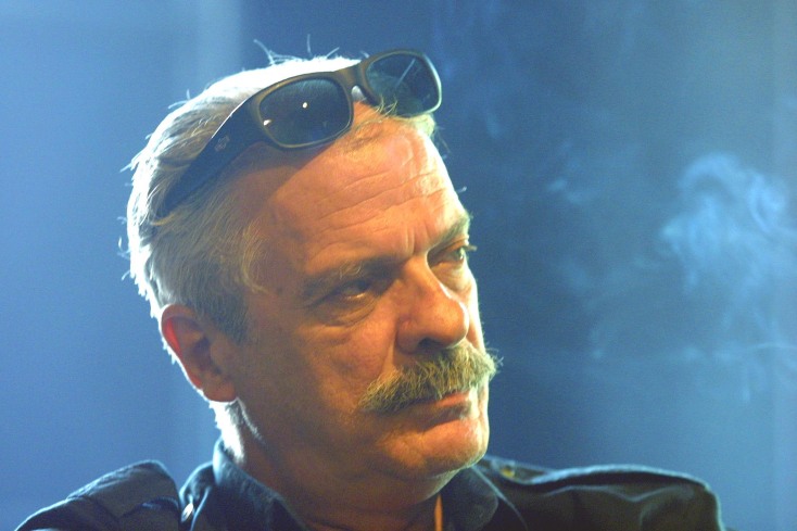 Σπύρος Φωκάς: Το αφιέρωμα της Finos Film στον ηθοποιό που πέθανε σε ηλικία 86 ετών - Η ανακοίνωση του Ελληνικού Κέντρου Κινηματογράφου. 