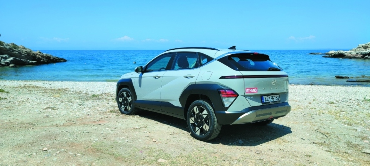 Νέο Hyundai Kona: Κορυφαία πρόταση στα B-SUV