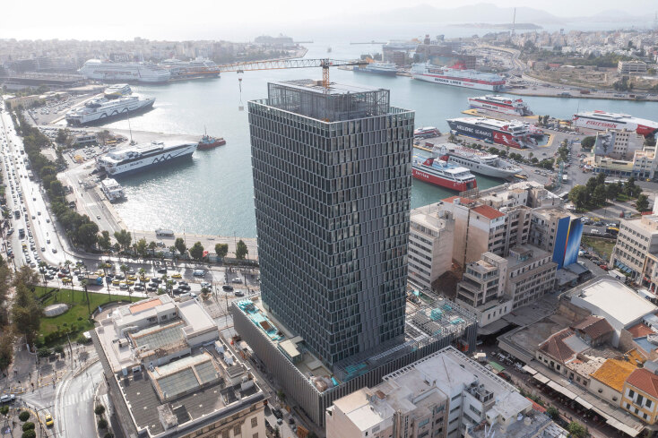 Πύργος Πειραιά