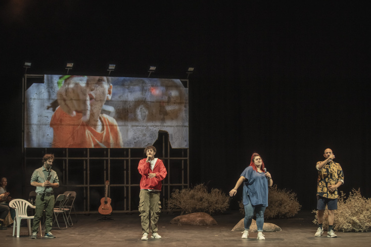 «Romáland – Mια φορά κι έναν καιρό ήταν και δεν ήταν» στη Στέγη του Ιδρύματος Ωνάση