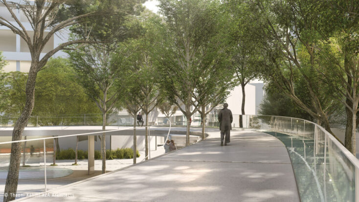 Πώς θα είναι οι νέες πλατείες σε Κολωνάκι, Εξάρχεια και Ευαγγελισμό - Φωτογραφίες και βίντεο από τα σχέδια ανάπλασης