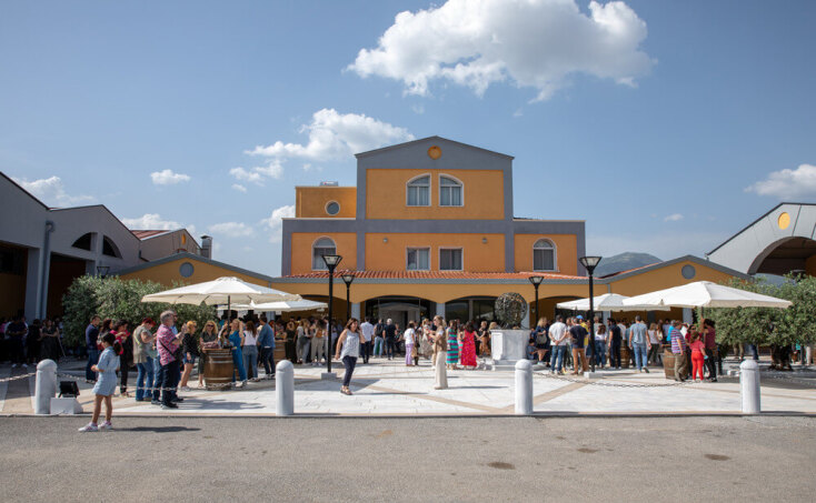 Παγκόσμια Ημέρα Οινοτουρισμού την Κυριακή 12 Νοεμβρίου και γνωστά οινοποιεία της χώρας ανοίγουν τις πόρτες τους στο κοινό 