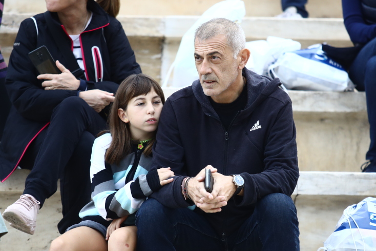 Γέμισαν χρώματα οι δρόμοι της Αθήνας για τον αγώνα των 5 χιλιομέτρων (εικόνες)