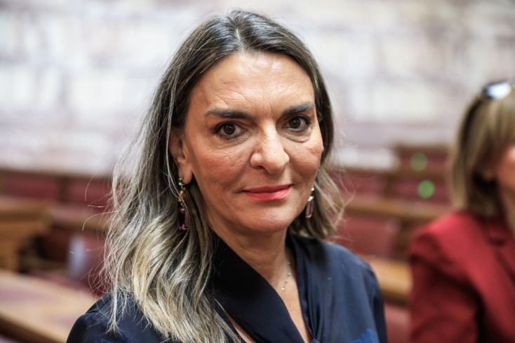 Η βουλεύτρια Φλώρινας του ΣΥΡΙΖΑ, Πέτη Πέρκα αποχώρησε από το κόμμα και αναμένεται να ανεξαρτητοποιηθεί