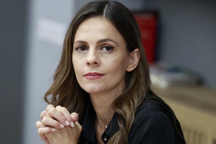 Έφη Αχτσιόγλου