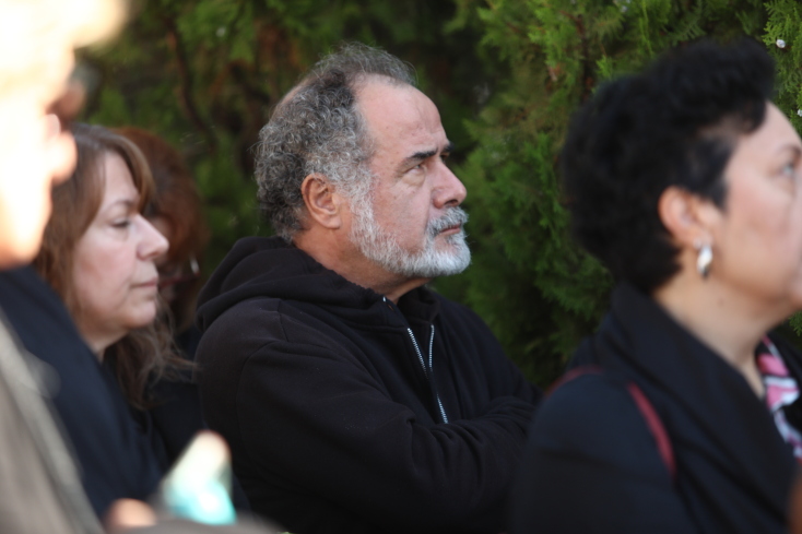 Ο Θοδωρής Κατσαφάδος