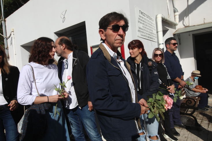 Ο Γεράσιμος Σκιαδαρέσης