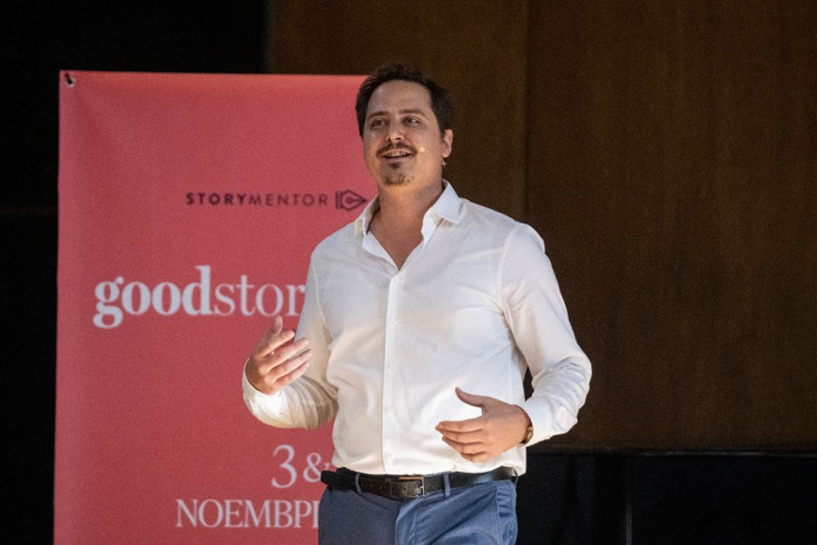 ΤΖΕΙ ΜΕΞΗΣ, ΙΔΡΥΤΗΣ & ΔΙΑΧΕΙΡΙΣΤΗΣ ODYSSEA 