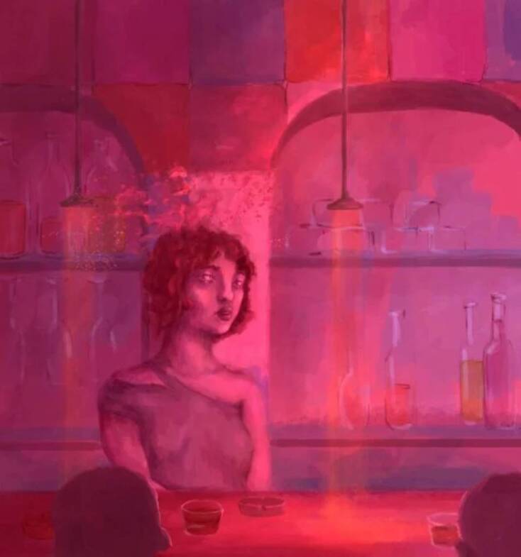 Άγγελος Σπάρταλης - Ανδριανή Παπανδρέου: Και ο ένας θα πειράζει του άλλου