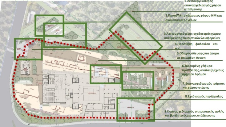 Στην τελική ευθεία το Νέο Αρχαιολογικό Μουσείο Σπάρτης 