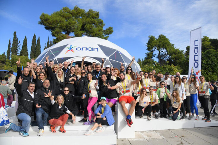 Η ομάδα του ΟΠΑΠ