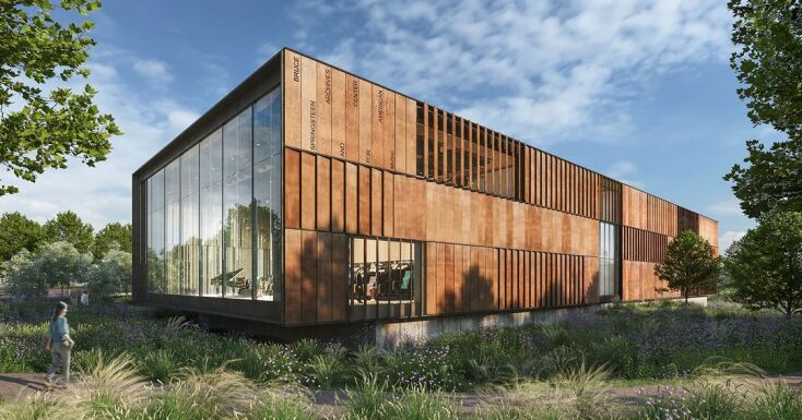 Μπρους Σπρίνγκστιν: Μουσείο αφιερωμένο στον αμερικανό μουσικό - Θα τιμά τη ζωή και την τέχνη του και θα φιλοξενεί τα αρχεία του.