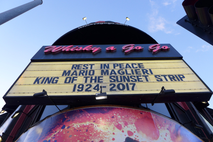 Πέθανε ο Mikael Maglieri, ιδιοκτήτης δεύτερης γενιάς των θρυλικών clubs Whiskey a Go Go και Rainbow Bar & Grill στην Καλιφόρνια - Η ιστορία των μαγαζιών του Λος Άντζελες