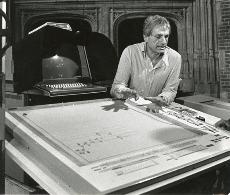 Το Μουσικό Σύνολο dissonArt ensemble εμηνεύει τα έργα: Κόττος (1977), Χάρισμα (1971) και Ιχώρ (1979) του Ιάννη Ξενάκη σε συνεργασία με την Εθνική Λυρική Σκηνή