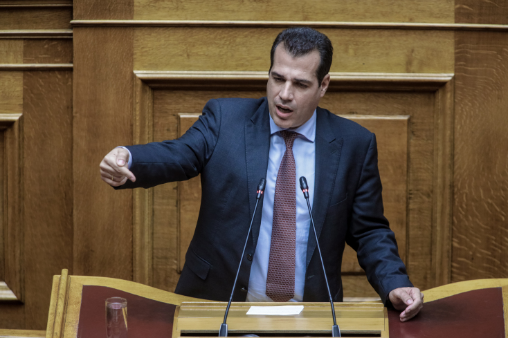 Ο Θάνος Πλεύρης καταλόγισε σε ΣΥΡΙΖΑ και ΠΑΣΟΚ τακτικισμούς και εμπαιγμούς.