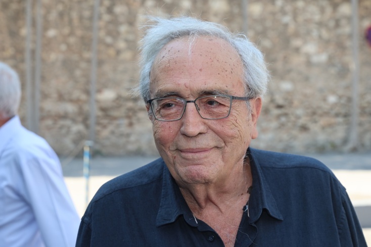 Αριστείδης Μπαλτάς