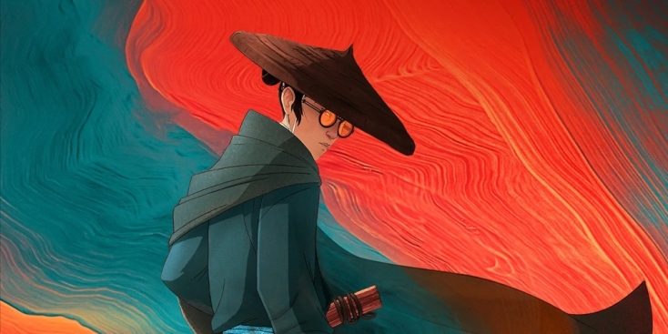 «Blue Eye Samurai»: Ένας ματωμένος εικαστικός θρίαμβος