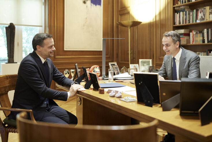 Μητσοτάκης σε Δούκα: Κάναμε την Αθήνα τουριστικό προορισμό 12 μήνες τον χρόνο