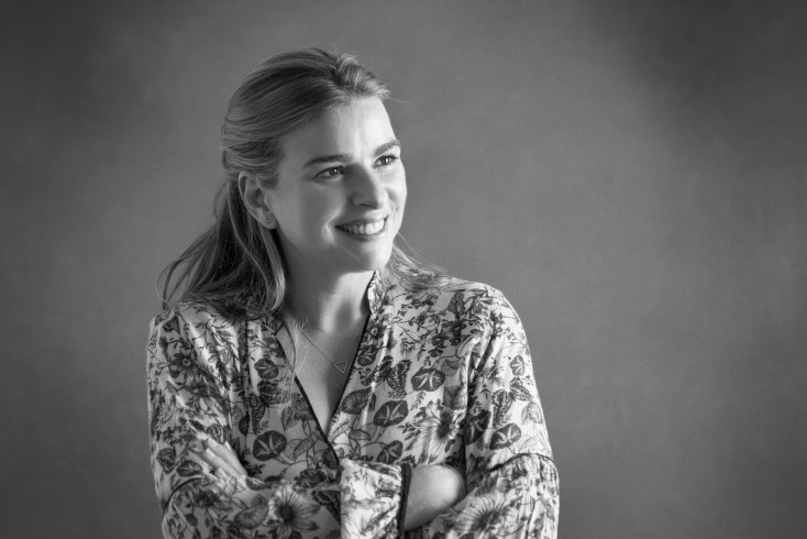 Καλλιόπη Χαραλάμπους, Διευθύντρια του Φεστιβάλ