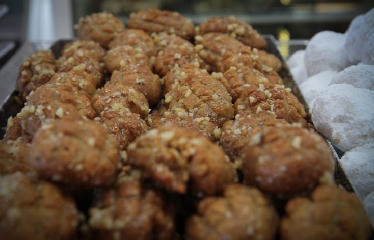 Μελομακάρονα